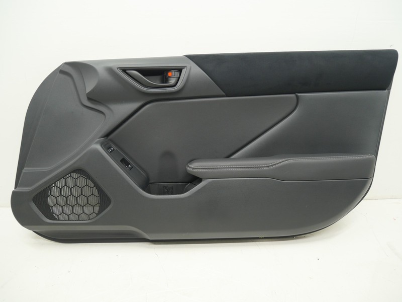 Used Passenger Door Trim Panel Card RH Side 2022-2025 Toyota GR86 500 Miles! OEM