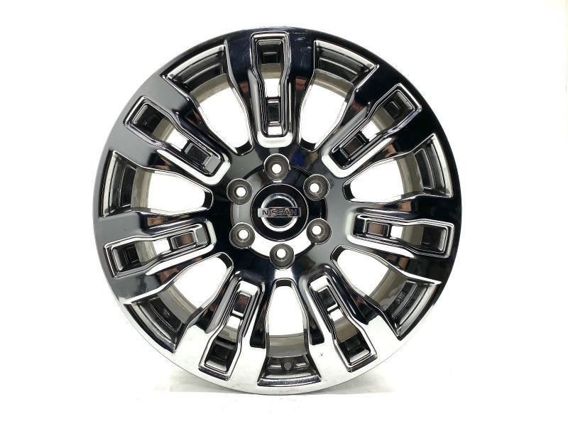 Wheel Rim 20" 20x7.5 Alloy 7 Spoke Fits 2016-2023 Nissan Titan XD 83808