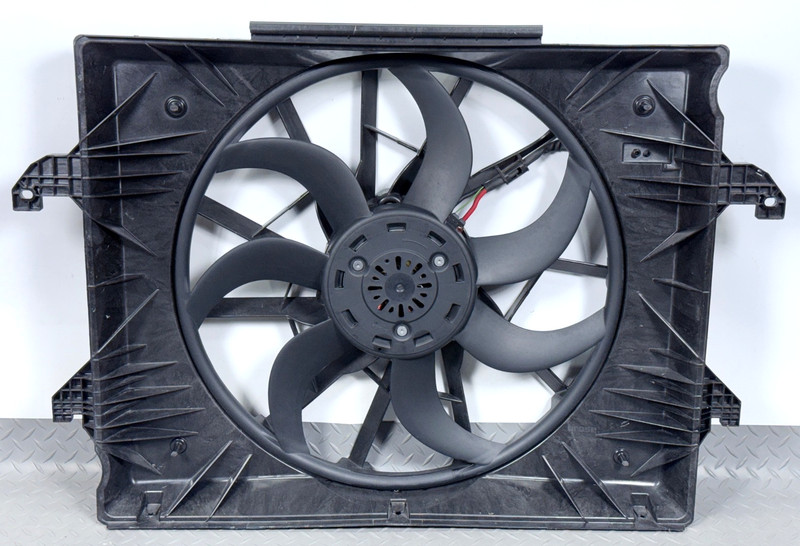 ✅ 2019-25 RAM 1500 5th Gen OEM RADIATOR COOLING FAN MODULE SHROUD ASSEMBLY 87K