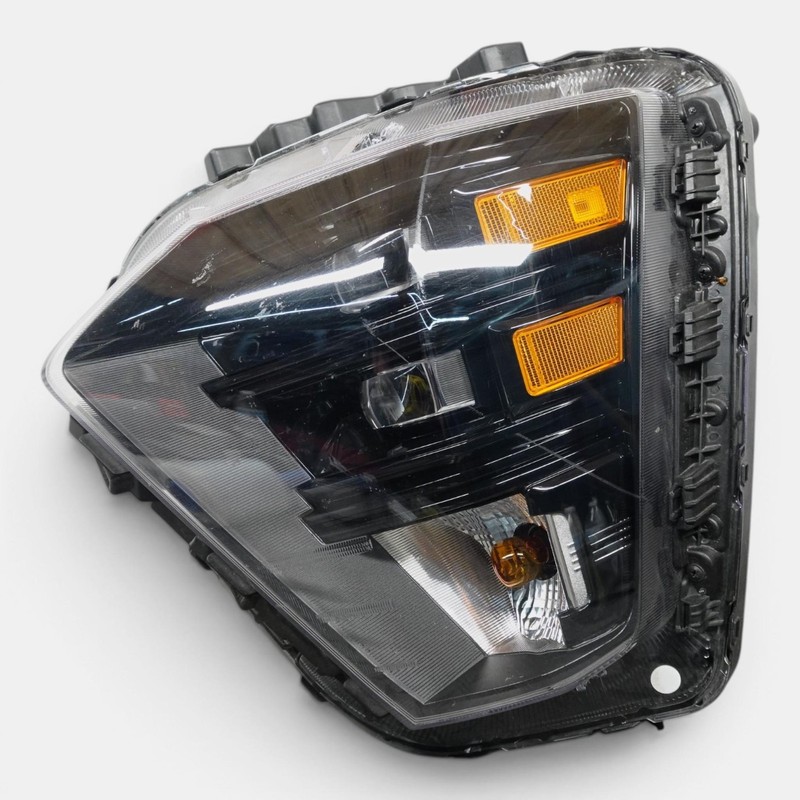 2024-2025 HYUNDAI KONA Front Left Side Headlight Headlamp Led OEM 92101-be020