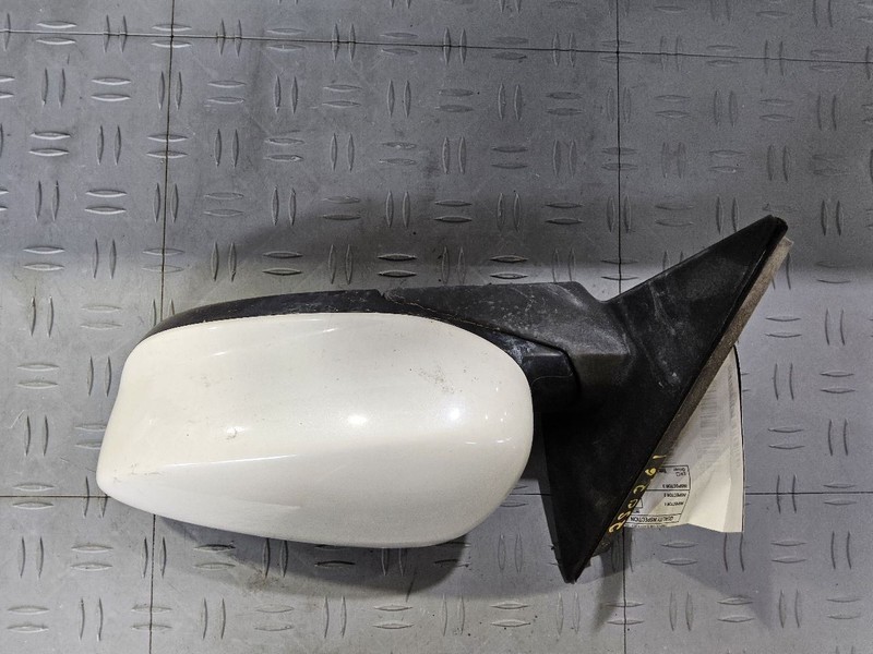 2008-2012 Honda Accord Sedan Driver Side View Mirror Power Heated