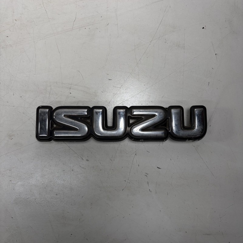 Isuzu Rodeo Front Grille Emblem Badge OEM