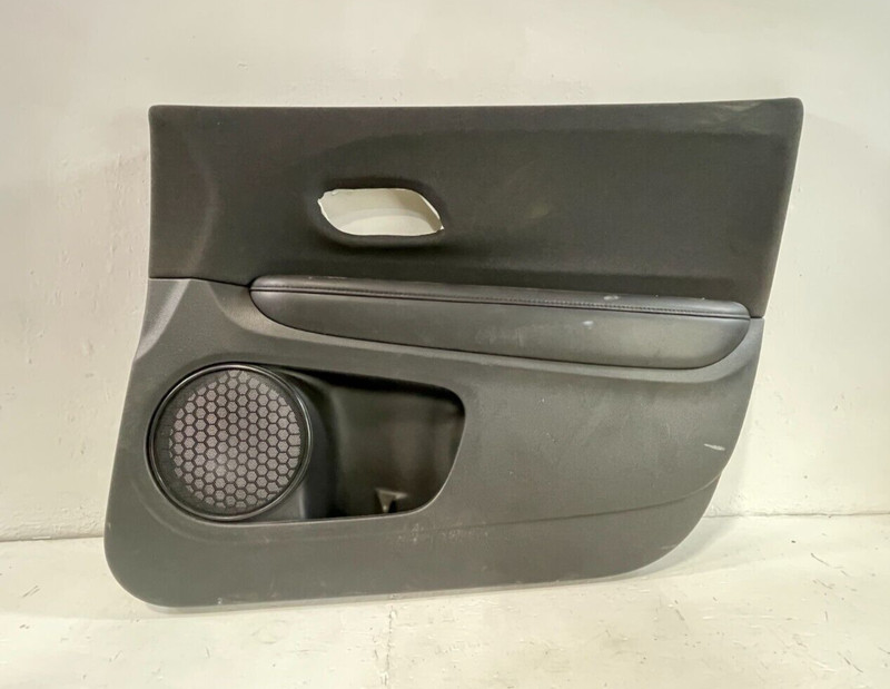 2019 - 2022 HONDA HR-V LX REAR RIGHT PASSENGER SIDE DOOR TRIM PANEL # 89207