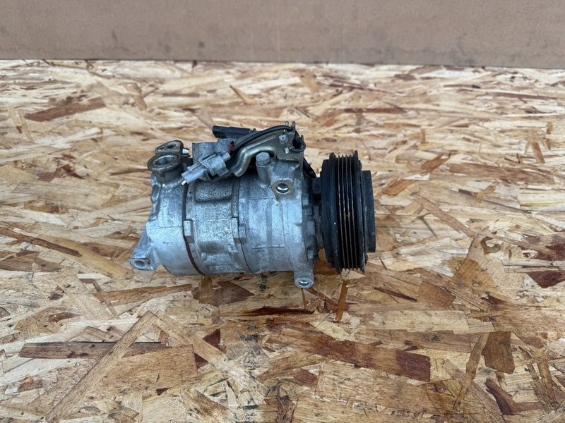 INFINITI QX30 2017-2019 OEM AC A/C AIR CONDITIONING COMPRESSOR 447250-1670 2.0L