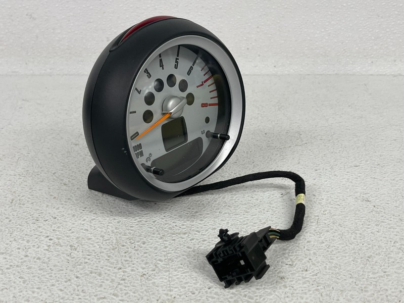 ⭐2007-2010 MINI COOPER SPEEDOMETER INSTRUMENT CLUSTER GAUGES OEM LOT2323