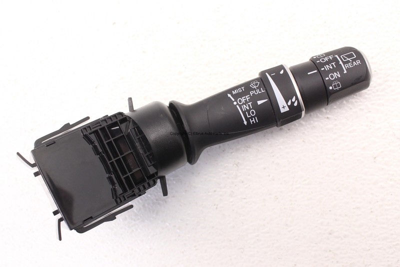 2019 - 2025 ACURA RDX TECH COMBINATION WIPER STALK SWITCH US MARKET OEM