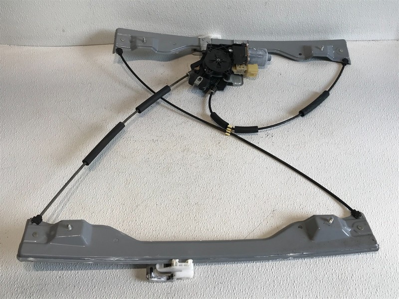 15-20 FORD F150 LEFT LH DRIVER FRONT DOOR WINDOW MOTOR REGULATOR OEM