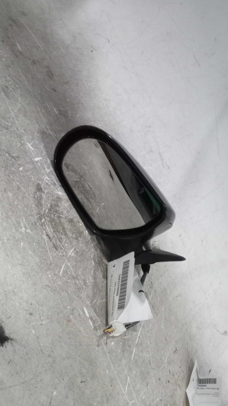 2009 Subaru Legacy Left Door Mirror Green OEM 5328 - 148K Miles