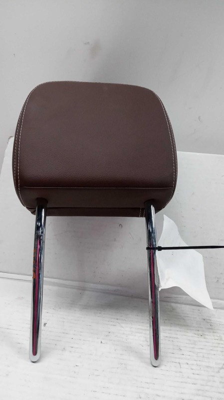 2017 Jaguar XF Maroon Left 4DR Headrest - Used, Warranty 6 Months