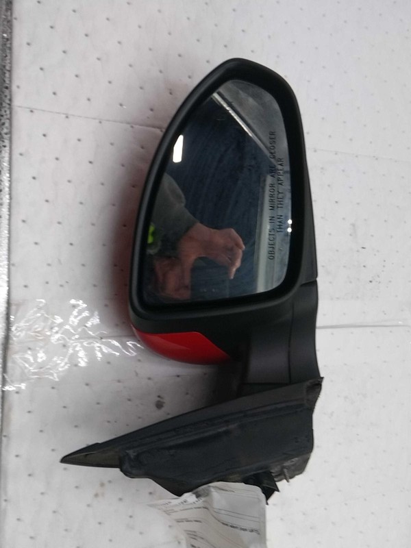 2013 Chevrolet Cruze Right Door Mirror Assembly Red 424353 Used 155K Miles