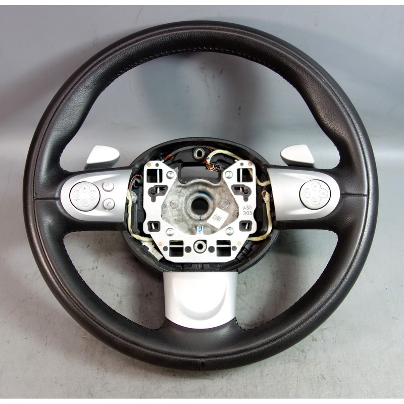 07-16 Mini Cooper Multi Function Sport Leather Steering Wheel For Automatic OEM