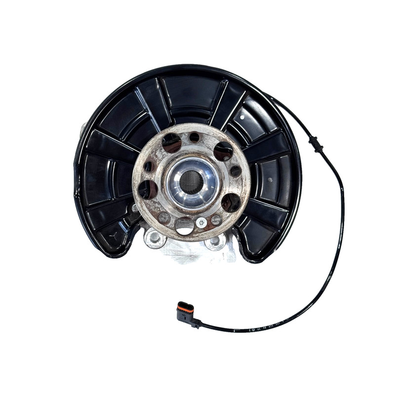 📌 2012-2020 MERCEDES R172 SLC300 SLK250 REAR LEFT SIDE SPINDLE KNUCKLE HUB OEM
