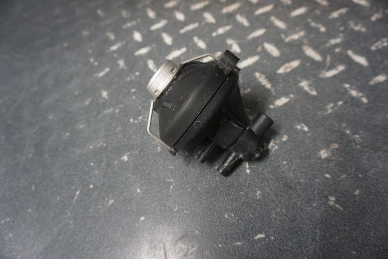 2001-2003 Sea-Doo OEM Exhaust Water Box Pressure Regulator Freshwater RX DI