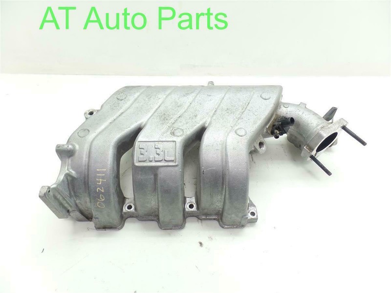 1996-1999 DODGE CARAVAN VOYAGER 3.3L V6 UPPER AIR INTAKE MANIFOLD OEM 04621884