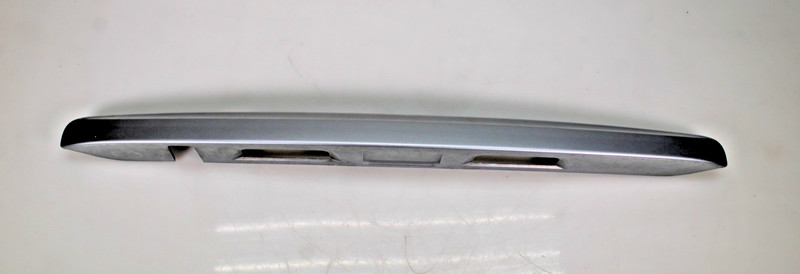 2015-2021 SUBARU WRX STI Trunk Trim Molding OEM Ice Silver Metallic