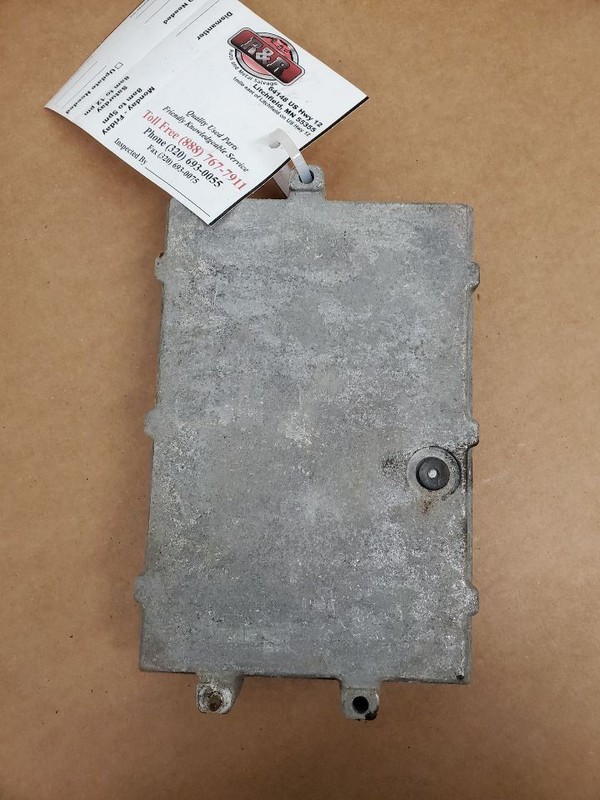 Engine ECM Electronic Control Module Right Hand Fender Fits 08-09 ASPEN 295377