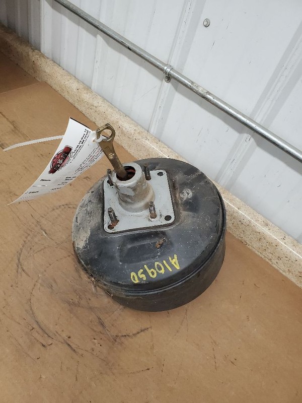 Power Brake Booster Thru 8500 GVW Fits 93-96 FORD F250 PICKUP 287862
