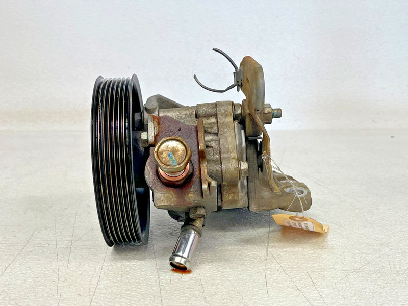 ⭐2011-2020 INFINITI QX80 5.6L ENGINE POWER STEERING PUMP WITH PULLEY OEM LOT2628