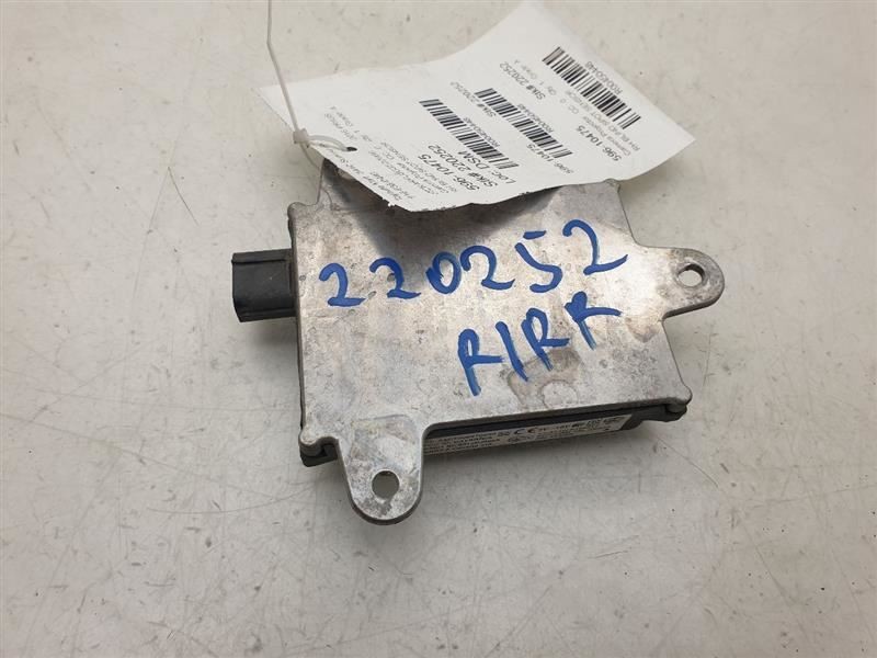 16 17 18 TOYOTA PRIUS PASSENGER RIGHT BLIND SPOT MODULE 88162-0W270