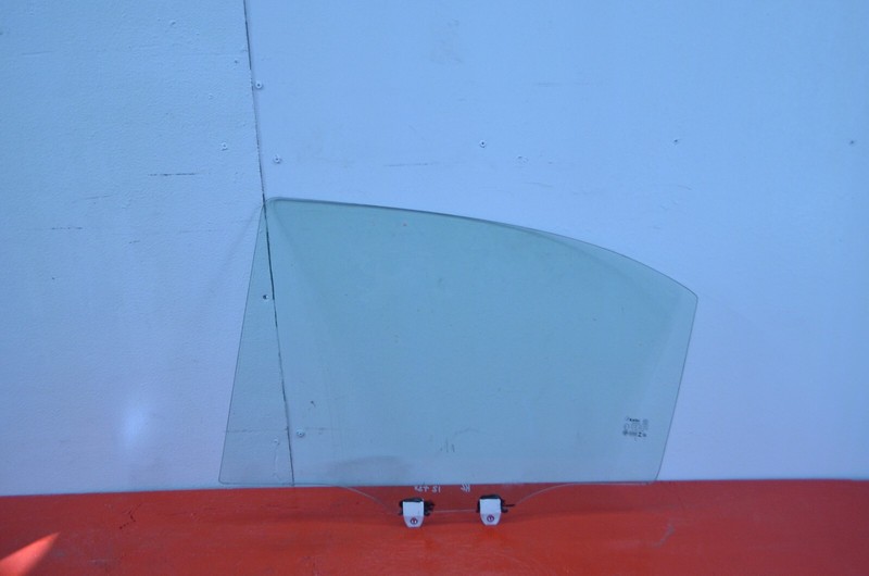 09-14 ACURA TSX REAR LEFT DRIVER SIDE DOOR WINDOW GLASS OEM