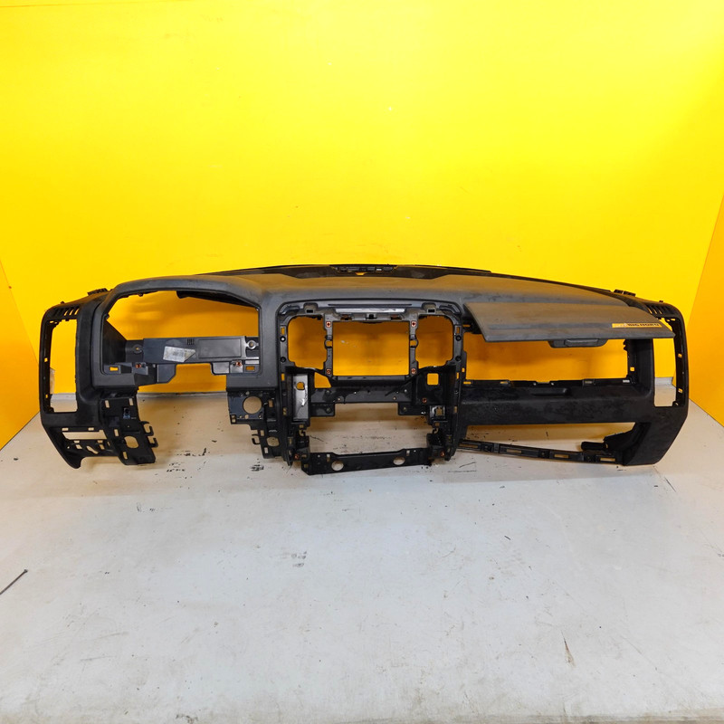 2013-2018 DODGE RAM 1500 DASH PANEL DASHBOARD PANEL COVER INSTRUMENT BIG HORN