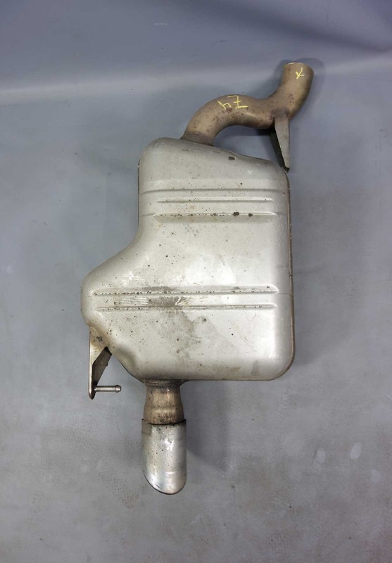 2006-2016 BMW E89 Z4 35i N54 6-Cylinder Factory Left Rear Exhaust Muffler OEM