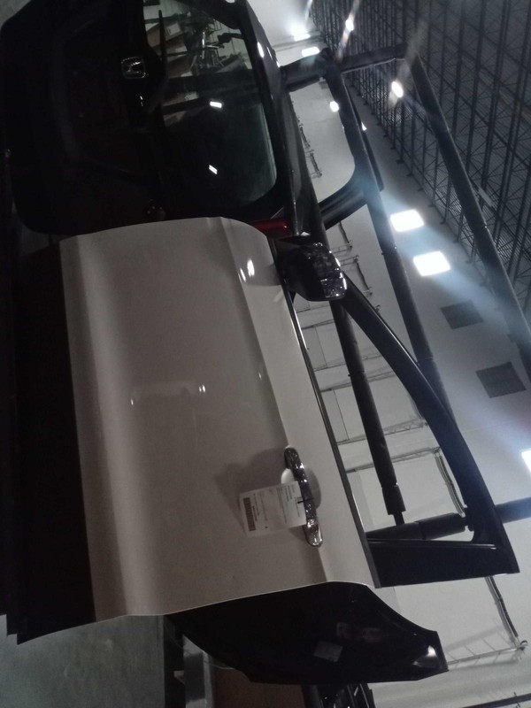 2016 Ford Escape Left Door White OEM Used 568292 115k Miles