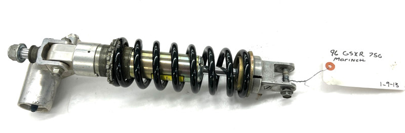 1996 Suzuki Gsxr750 Rear Back Shock Absorber Suspension OEM
