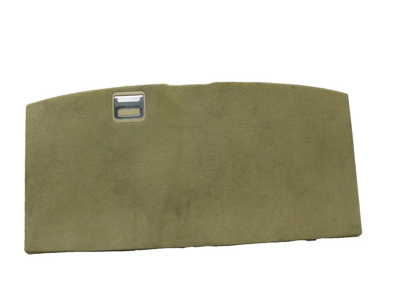 06-09 MERCEDES W251 R350 R500 TRUNK STORAGE COVER LINER LID 050420