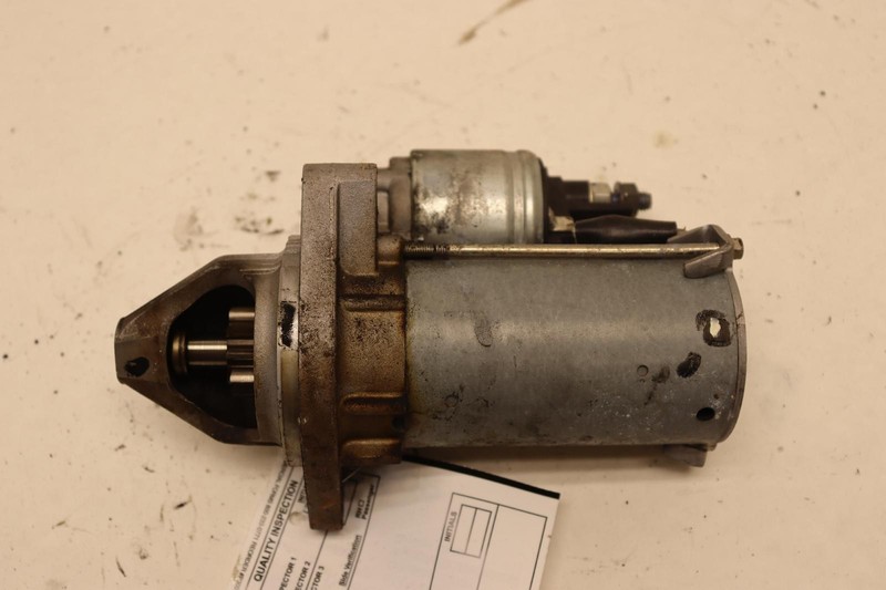 2011-2016 BMW 535I F10 TURBO GAS N55 ENGINE STARTER MOTOR OEM