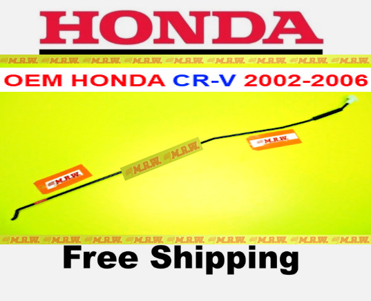 HOOD ROD PROP ROD ARM STICK LIFT SUPPORT BAR for HONDA CRV CR-V 02 03 04 05 06