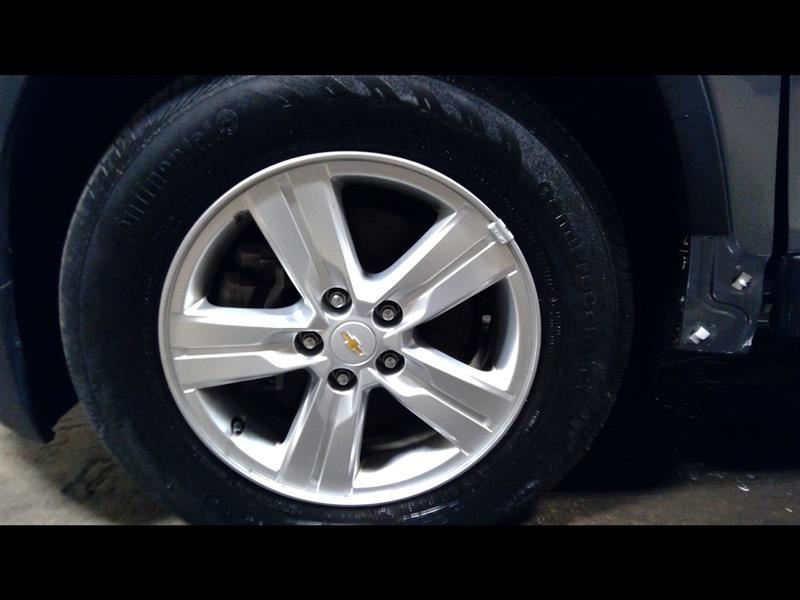 Rim Wheel 16x6-1/2 Aluminum Opt Rrz Fits 19-22 TRAX 1332274