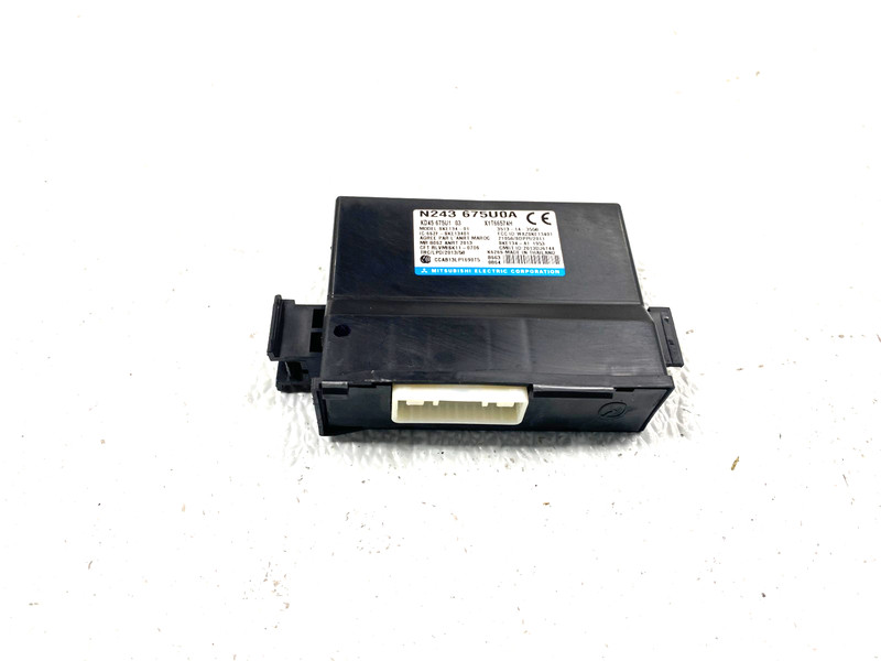 17-20 FIAT 124 SPIDER KEYLESS ENTRY IGNITION IMMOBILIZER MODULE UNIT OEM #A0.37