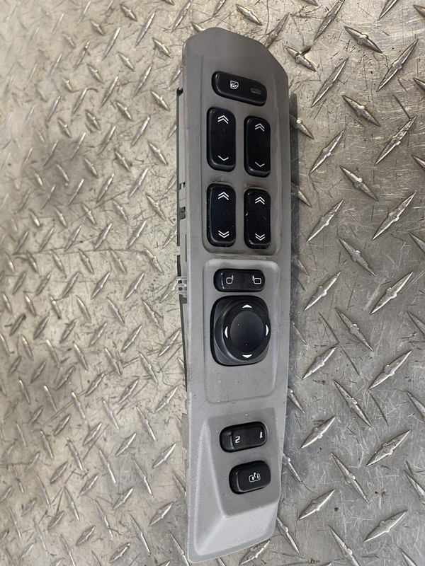 2003-2007 Cadillac CTS Driver Master Switch Assembly Tested Oem 03-07