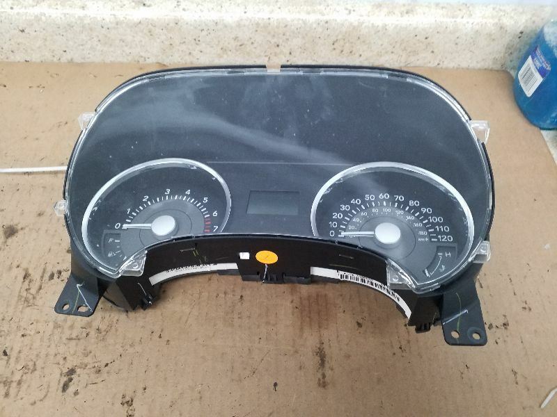 Speedometer MPH Message Center Fits 06-07 MOUNTAINEER 199579