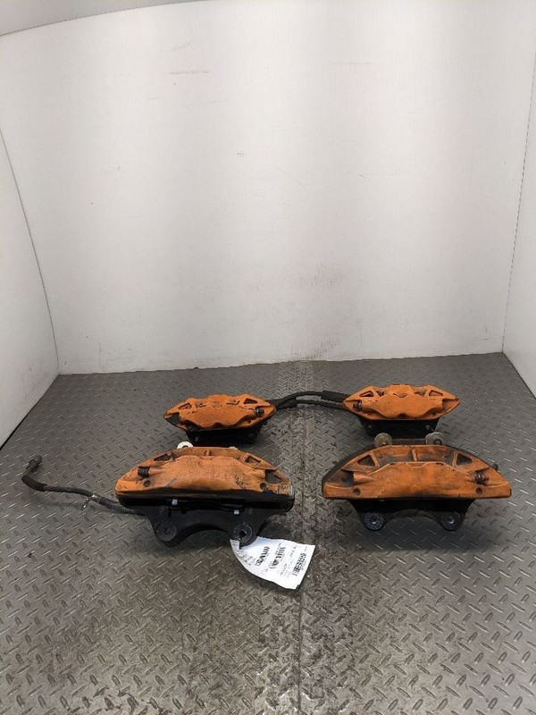 16-18 Camaro Ss Brembo Brake Caliper Set Front Rear Oem1145929