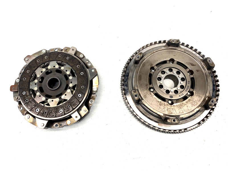 08-13 BMW M3 E90 E92 V8 MANUAL LUK FLYWHEEL & CLUTCH 500 MILES #A0.58