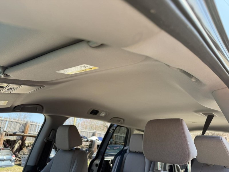 2018-2024 Honda Odyssey Headliner Gray