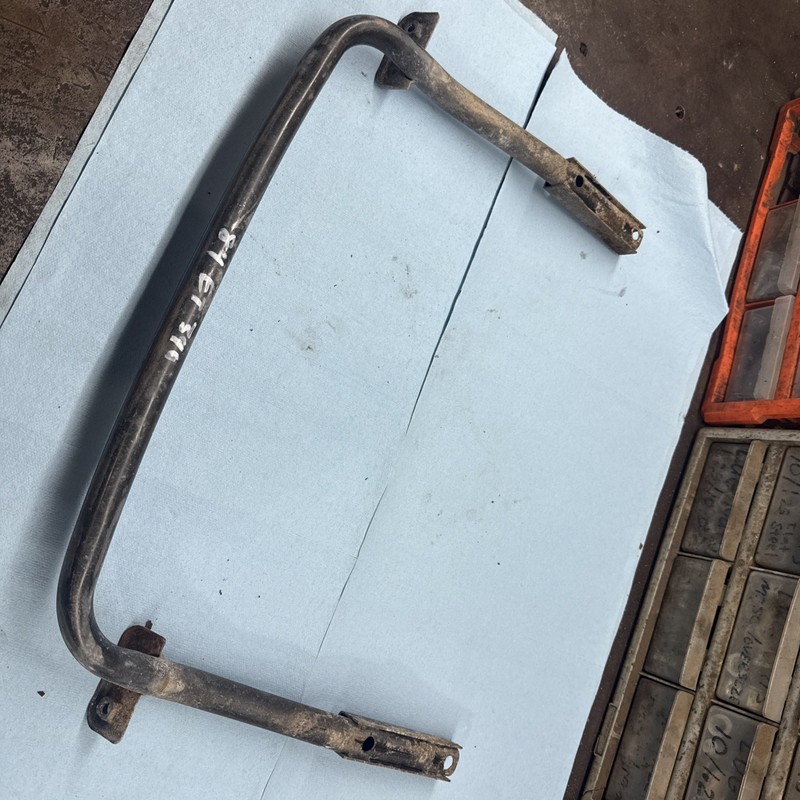 1984 - ? YAMAHA ENTICER Gen 2 ET340 ET 340 Front Bumper
