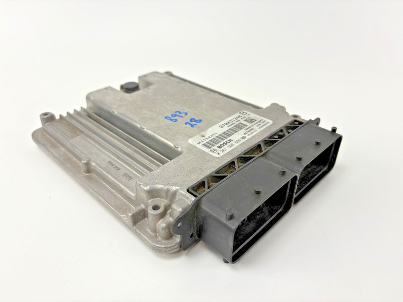 2014-2017 Maserati Levante ECU ECM Engine Computer Control Module OEM 670031346B