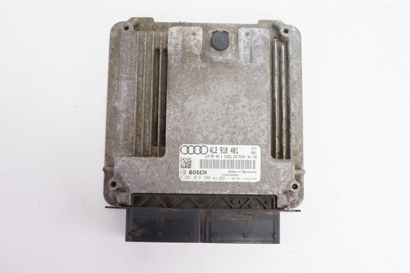 AUDI Q7 Diesel 3.0L ECM ECU PCM Engine Control Module OEM 2013 - 2015