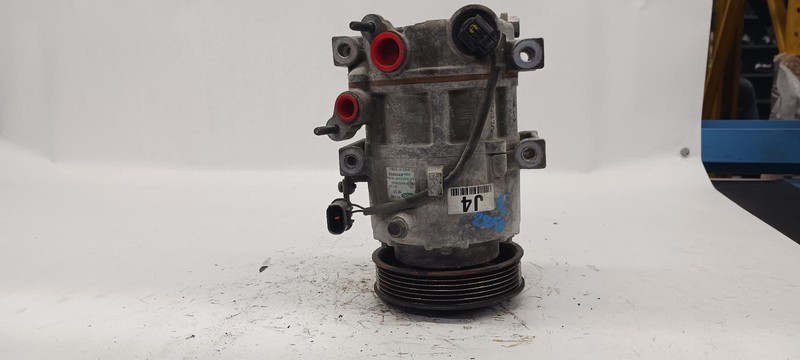 11 KIA OPTIMA AC Compressor 2.4L 72k miles OEM 1 Year Warranty!