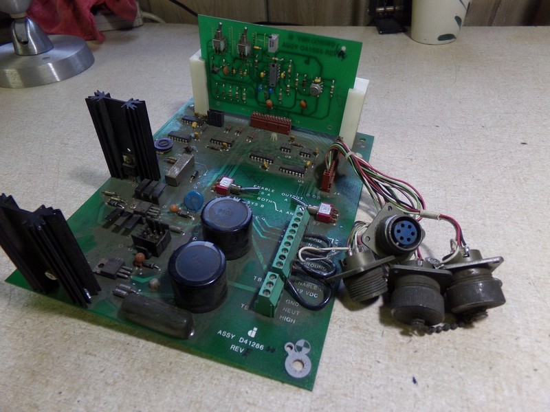 Control Board Assembly D50518 Rev E ATC21-21-86 D41286 *FREE SHIPPING*