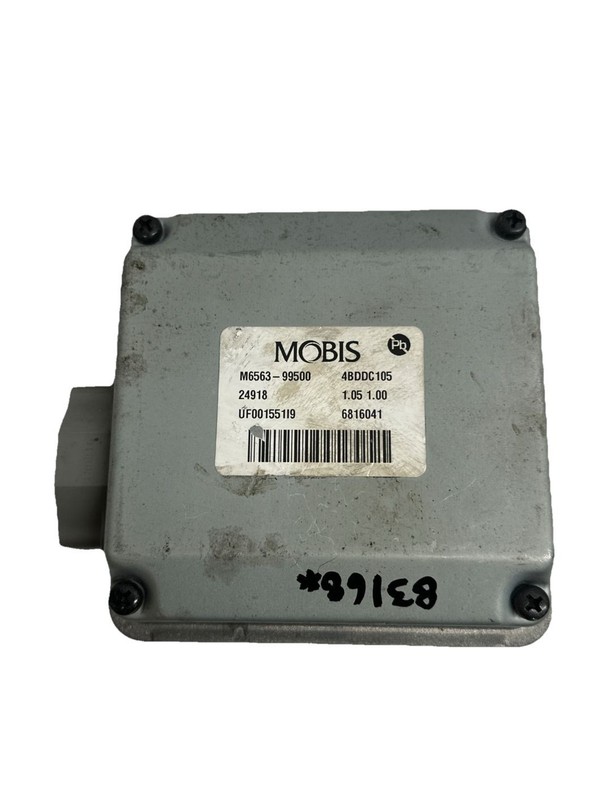 Kia Forte power steering control 2019 to 2021 module unit assy OEM M656399500