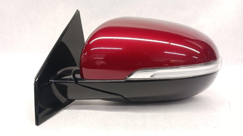 17-'20 KIA SORENTO Left driver Door Mirror power w/blind spot OEM Grade A!