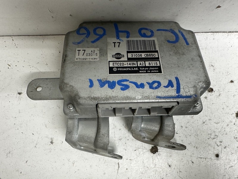 2005-2006 Nissan Murano AWD Transmission Computer Control Module TCU TCM Oem