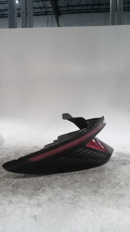 2022 Hyundai Tucson Left Tail Light Assembly Black 731198 Used 53K Miles