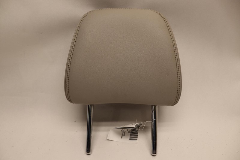 2015 TOYOTA CAMRY FRONT LEFT DRIVER SIDE SEAT HEADREST LEATHER OEM