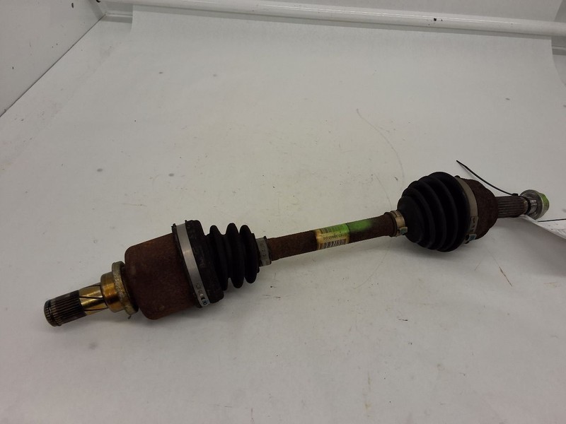 Driver Axle Shaft 1.6L Without Turbo Fits 18-19 FIESTA 3376244