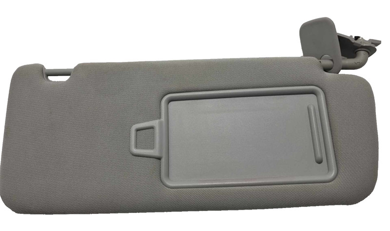 Kia Optima RH Passenger Sun Visor W/O Sunroof Gray 2016-2020 OEM 85202D5000BGA